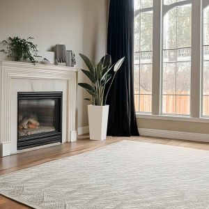 Aura Conica Fiber Konik Saksı 70x40cm