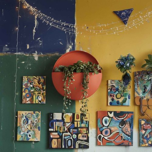 Aura Levita Fiber Saksı – 30cm x 15cm